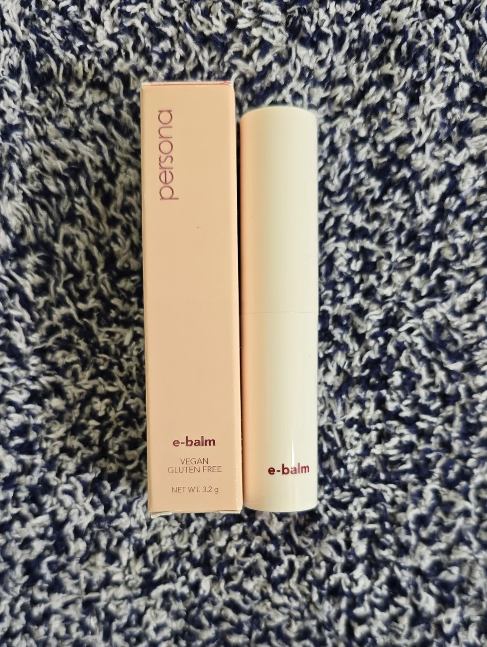 Persona e-balm Moisturizing Lip Balm - Manifest
